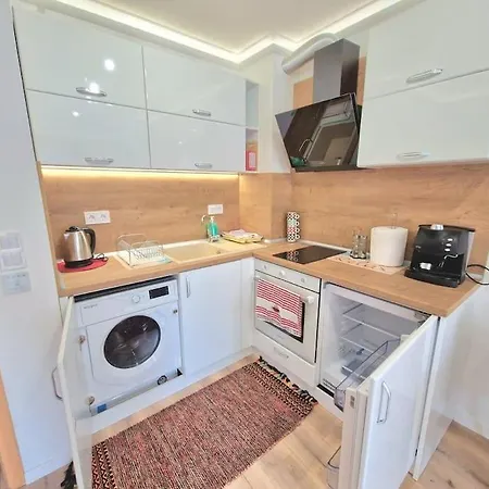 דירה The Generals וארנה