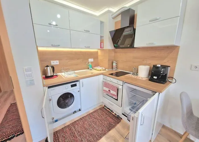 Appartement The Generals Varna